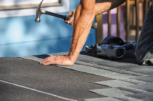 Reliable Roof Installation contractor in Needham, MA by Ben Roofing and Steel LLC